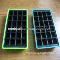 rectangle garden tray,plastic trays garden for plants